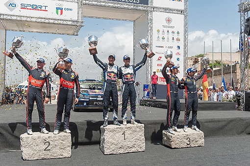 WRC观众故事:现场见证冠军诞生的简单介绍 WRC观众故事:现场见证冠军诞生的简单介绍