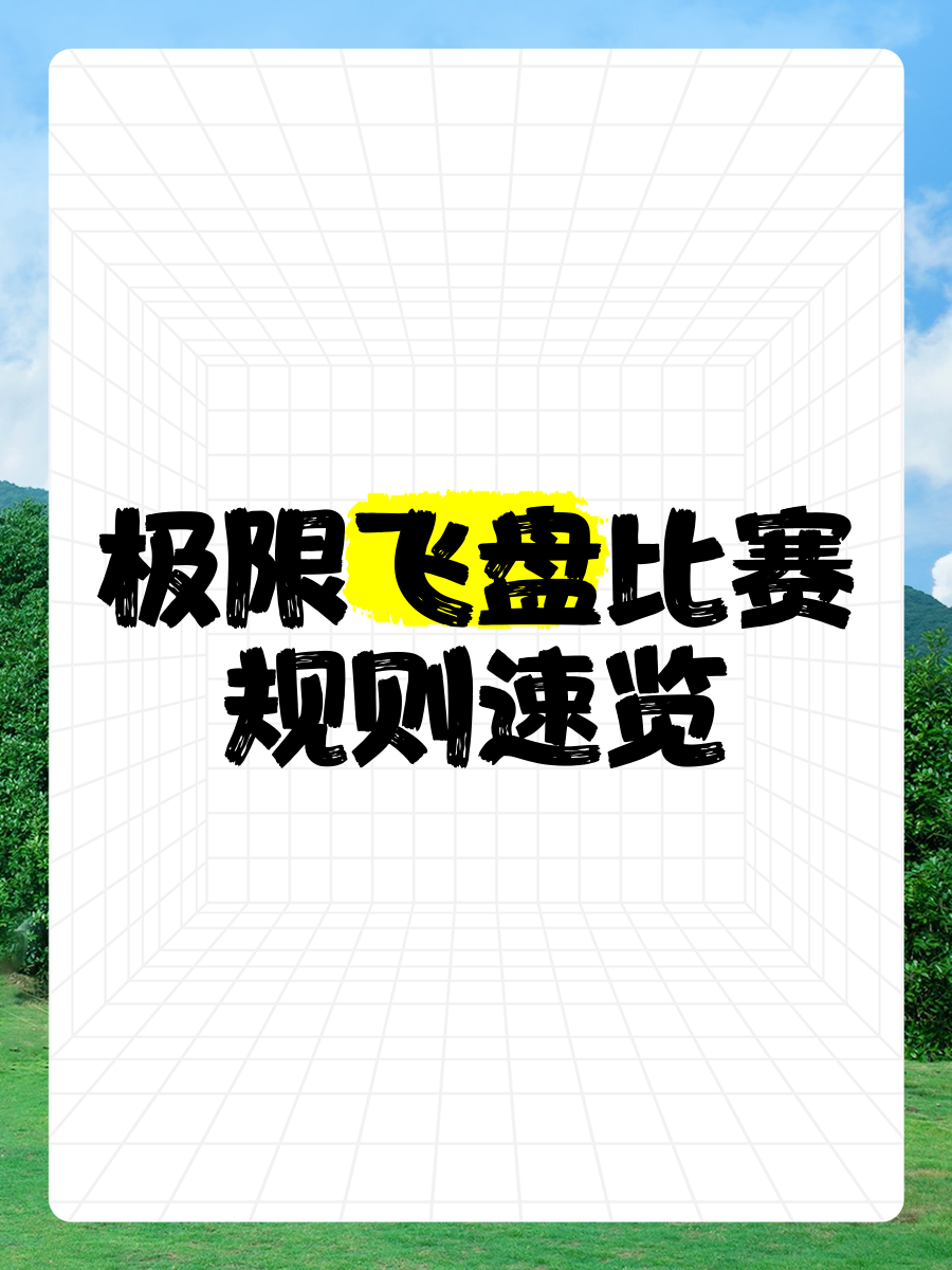 开云官网APP下载-特色极限飞盘赛，舞动天空的速度与技巧的简单介绍
