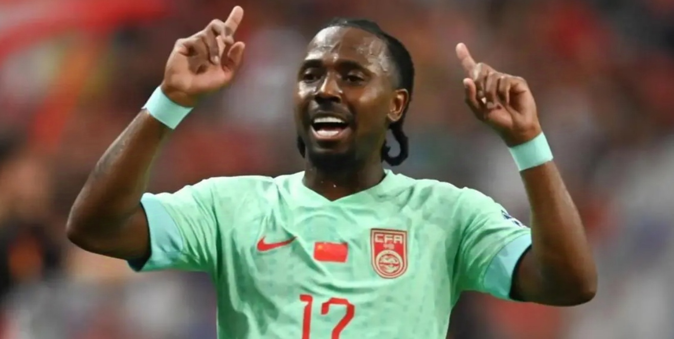 开云体育:归化球员艾克森：表达对中国足球的热爱，希望继续为国效力的简单介绍