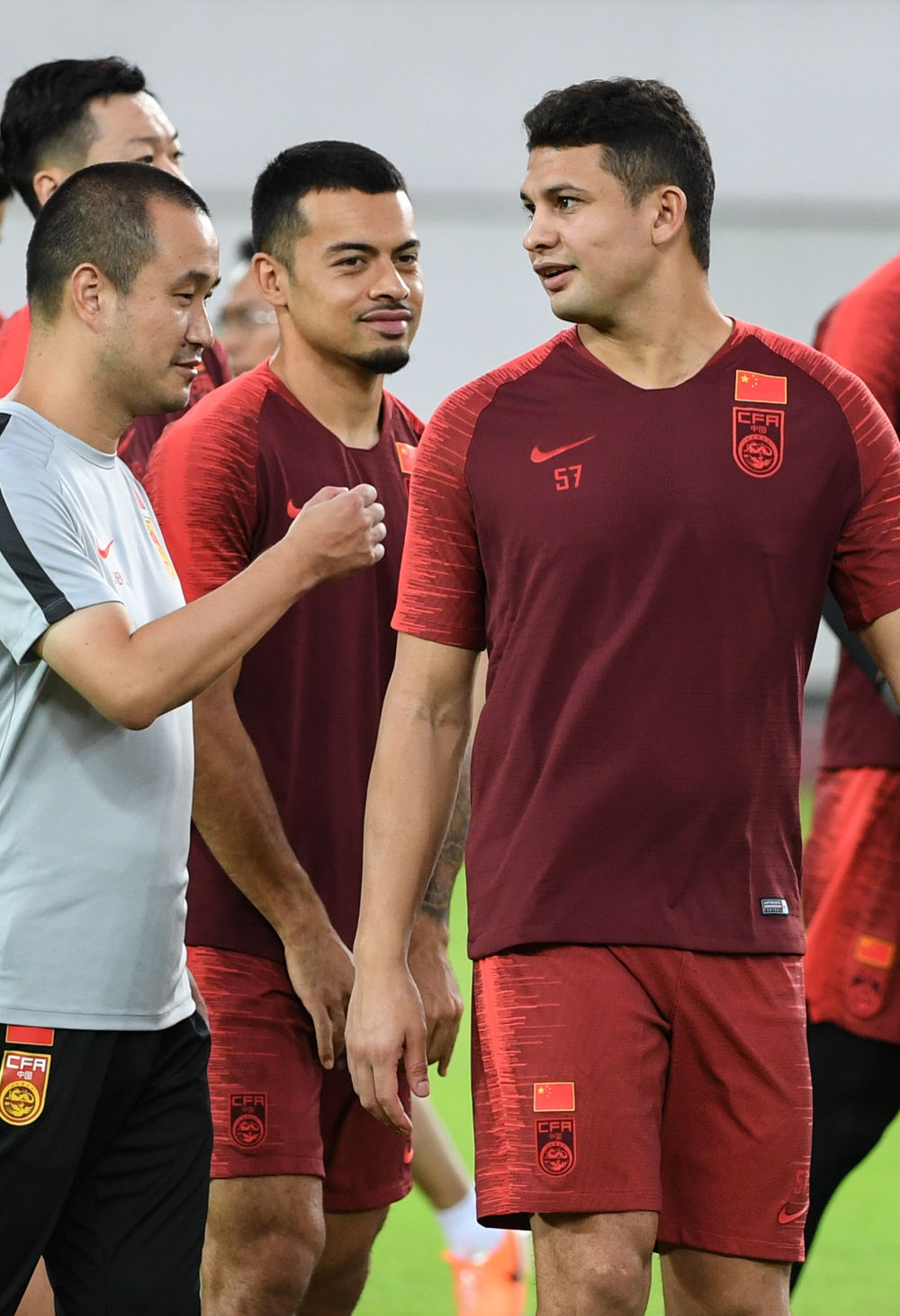 开云体育:归化球员艾克森:表达对中国足球的热爱,希望继续为国效力的简单介绍 开云体育:归化球员艾克森:表达对中国足球的热爱,希望继续为国效力的简单介绍