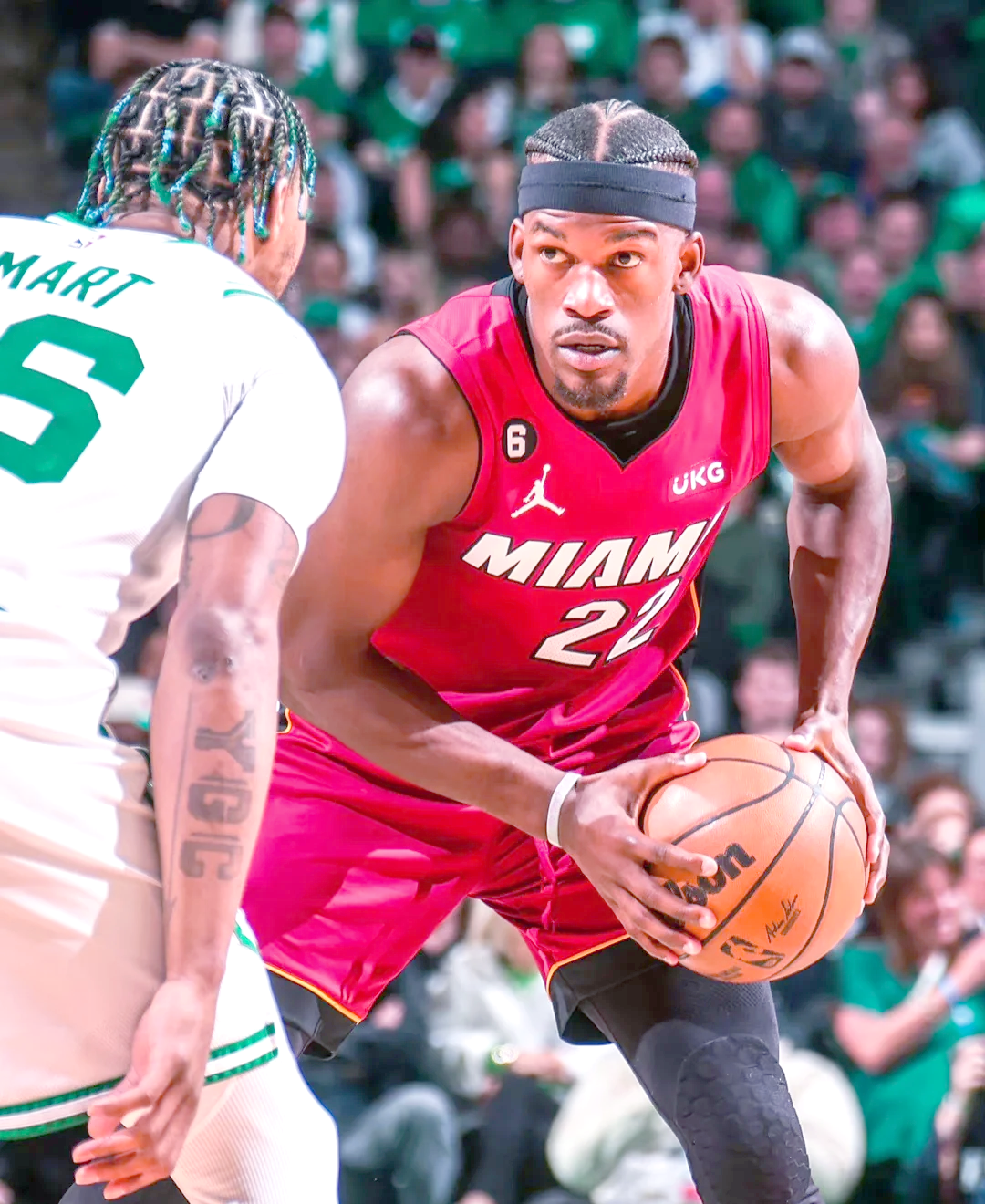 关于凯尔特人vs热火：东部的强强对话的信息